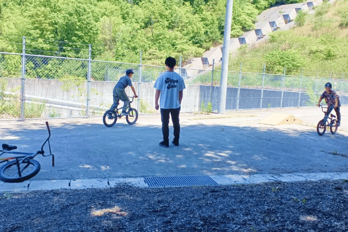 画像:BMX