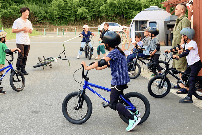 画像:BMX