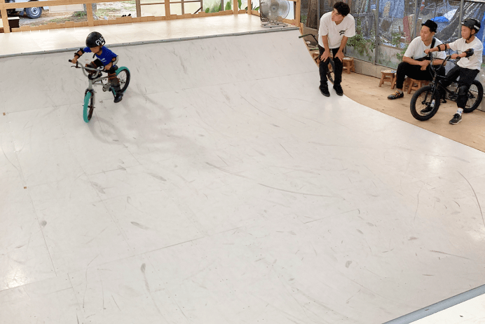 画像:BMX