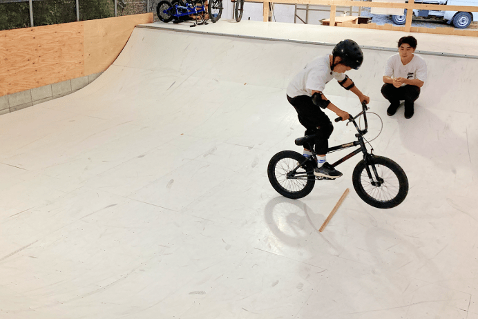 画像:BMX
